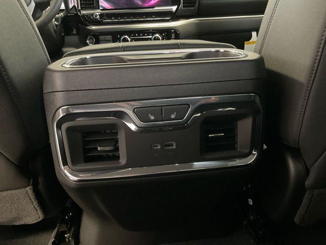 new 2025 GMC Sierra 3500 car, priced at $80,975