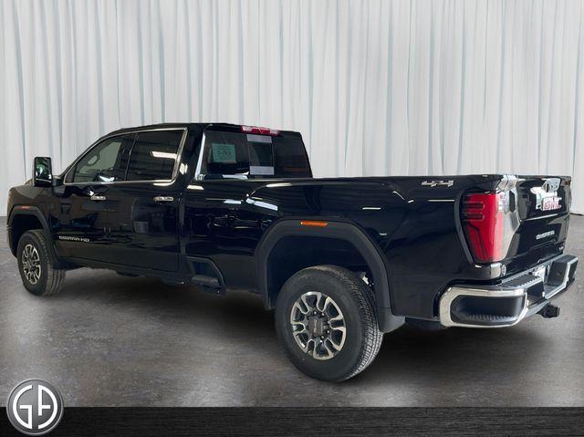 new 2025 GMC Sierra 3500 car, priced at $80,975