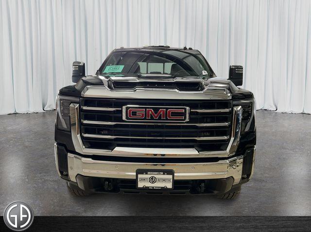 new 2025 GMC Sierra 3500 car, priced at $80,975