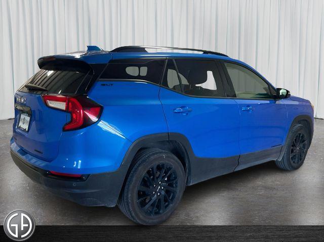 used 2024 GMC Terrain car, priced at $29,592