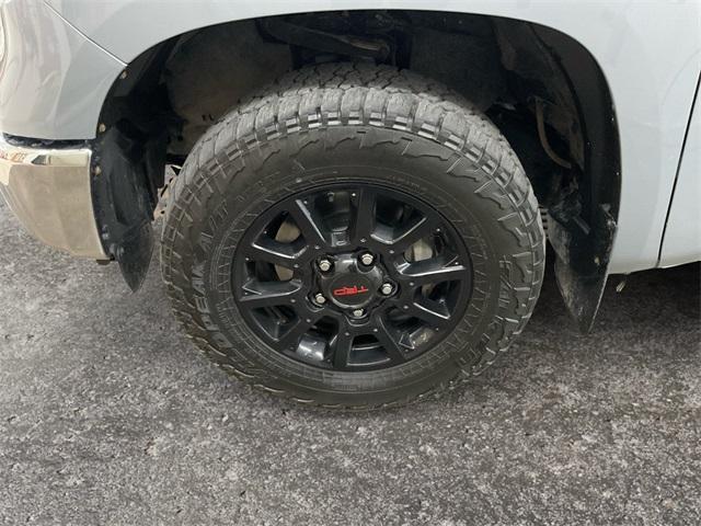 used 2018 Toyota Tundra car, priced at $39,995