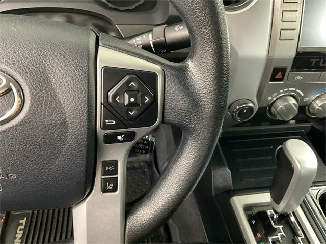 used 2018 Toyota Tundra car, priced at $39,995