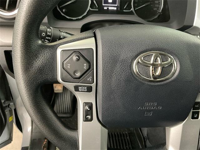 used 2018 Toyota Tundra car, priced at $39,995