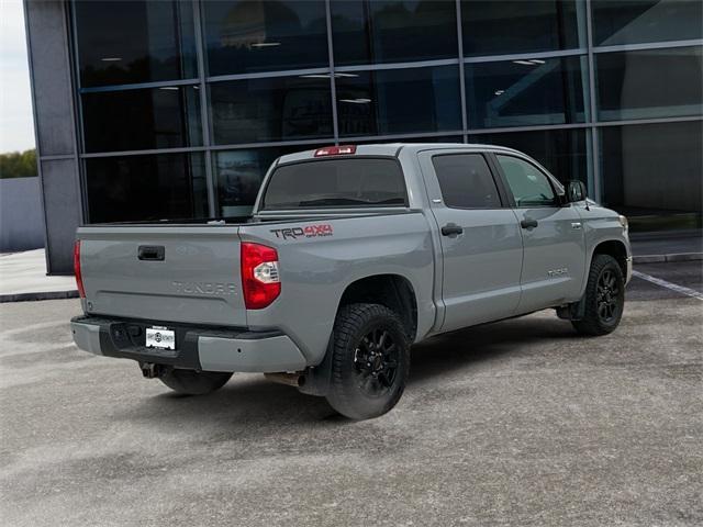 used 2018 Toyota Tundra car, priced at $39,995