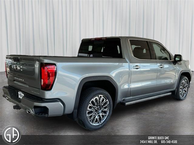 new 2025 GMC Sierra 1500 car, priced at $83,940