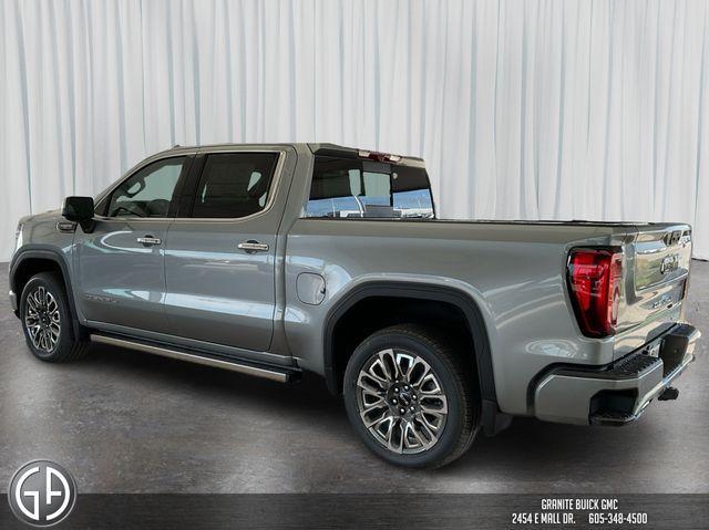 new 2025 GMC Sierra 1500 car, priced at $83,940