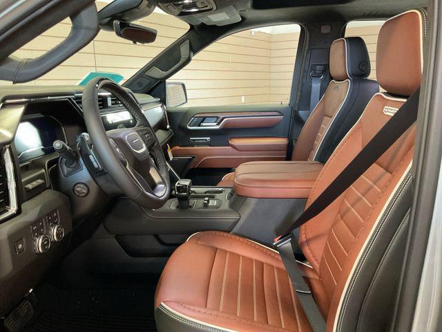 new 2025 GMC Sierra 1500 car, priced at $83,940