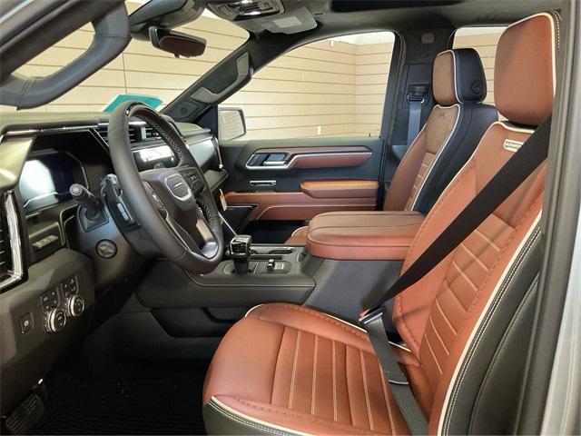 new 2025 GMC Sierra 1500 car, priced at $83,940