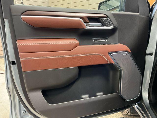new 2025 GMC Sierra 1500 car, priced at $83,940