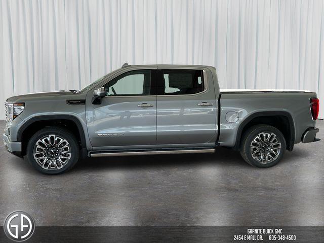 new 2025 GMC Sierra 1500 car, priced at $83,940