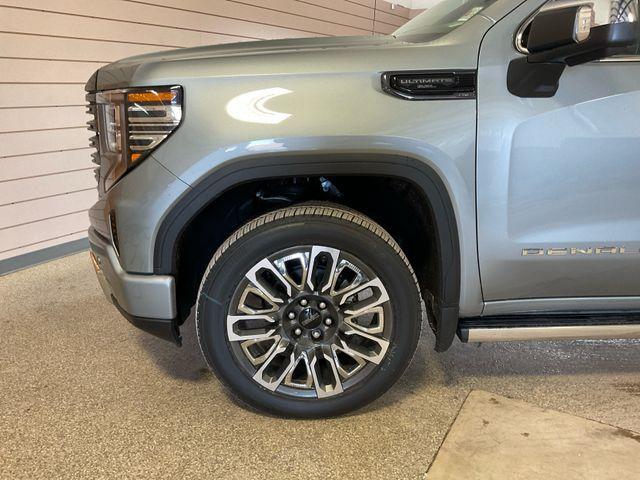 new 2025 GMC Sierra 1500 car, priced at $83,940