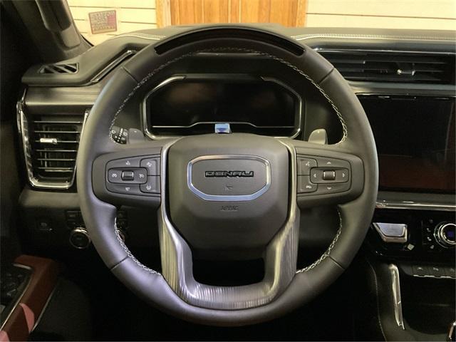 new 2025 GMC Sierra 1500 car, priced at $83,940
