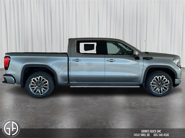 new 2025 GMC Sierra 1500 car, priced at $83,940