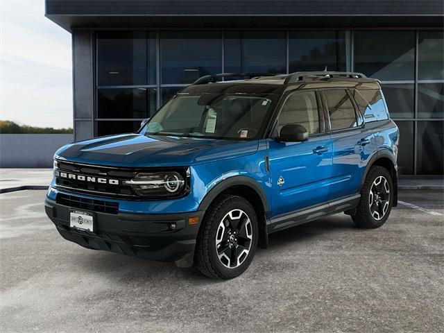 used 2022 Ford Bronco Sport car, priced at $29,995