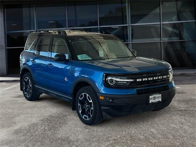 used 2022 Ford Bronco Sport car, priced at $29,995