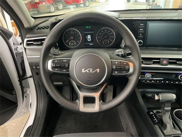 used 2023 Kia K5 car, priced at $23,848