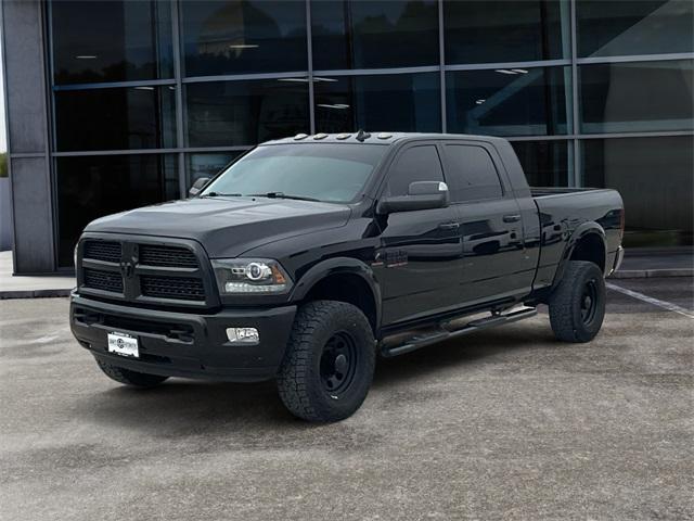 used 2017 Ram 3500 car, priced at $34,995