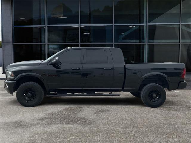 used 2017 Ram 3500 car, priced at $34,995