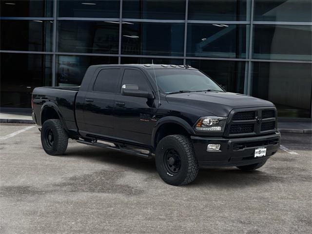 used 2017 Ram 3500 car, priced at $34,995