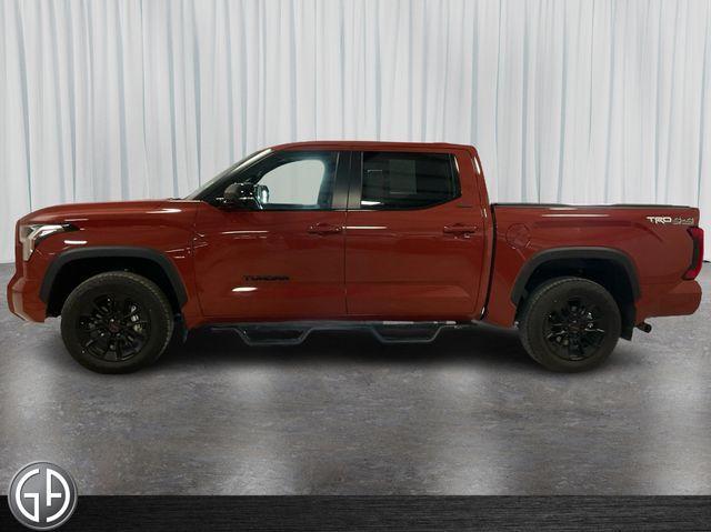 used 2025 Toyota Tundra car, priced at $58,995