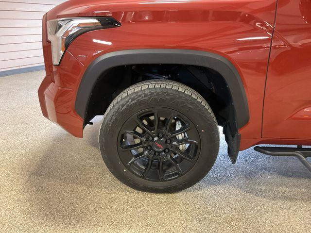 used 2025 Toyota Tundra car, priced at $58,995