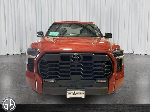 used 2025 Toyota Tundra car, priced at $58,995