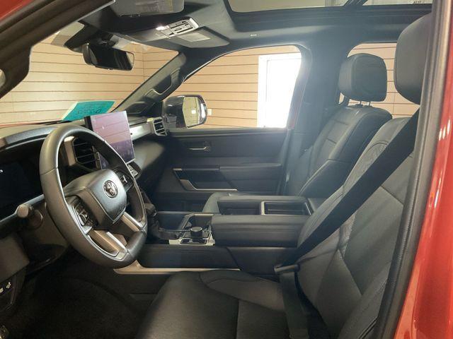 used 2025 Toyota Tundra car, priced at $58,995