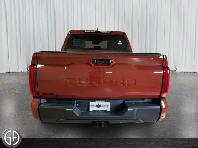 used 2025 Toyota Tundra car, priced at $58,995