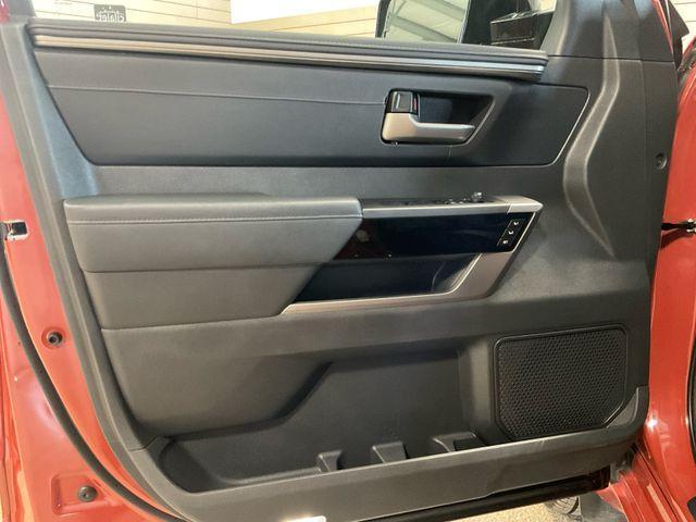used 2025 Toyota Tundra car, priced at $58,995