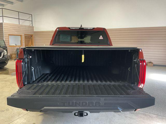 used 2025 Toyota Tundra car, priced at $58,995