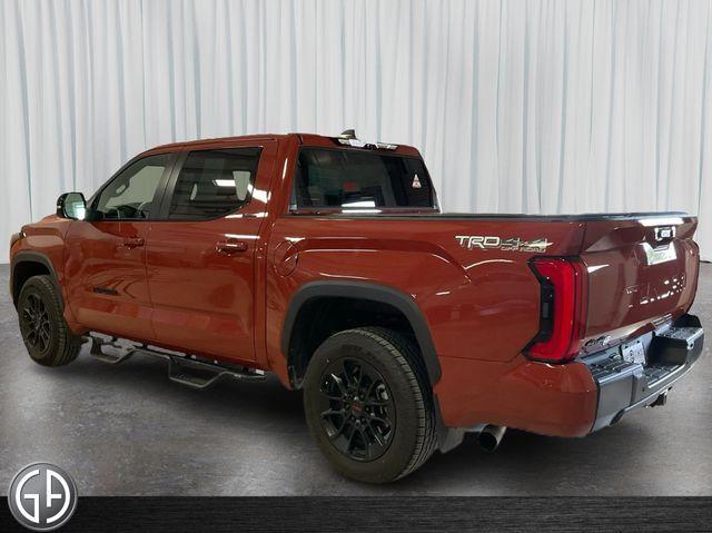 used 2025 Toyota Tundra car, priced at $58,995