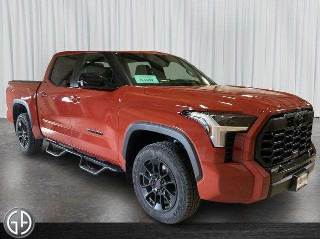 used 2025 Toyota Tundra car, priced at $58,995