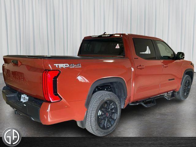 used 2025 Toyota Tundra car, priced at $58,995