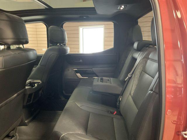 used 2025 Toyota Tundra car, priced at $58,995