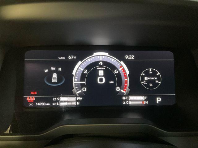 used 2025 Toyota Tundra car, priced at $58,995