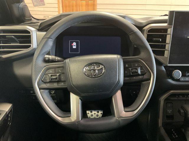 used 2025 Toyota Tundra car, priced at $58,995