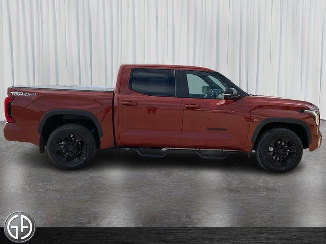 used 2025 Toyota Tundra car, priced at $58,995