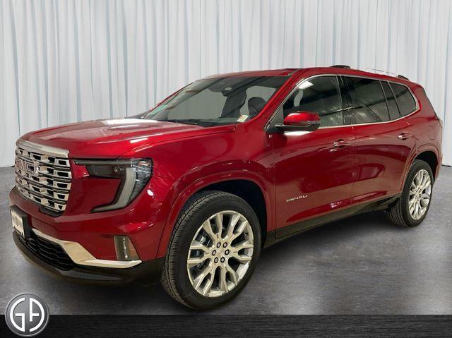 new 2025 GMC Acadia car, priced at $64,860
