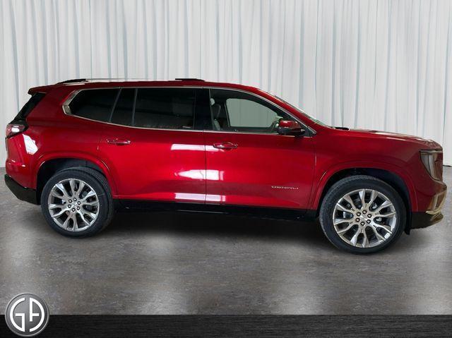 new 2025 GMC Acadia car, priced at $64,860