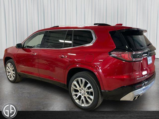new 2025 GMC Acadia car, priced at $64,860