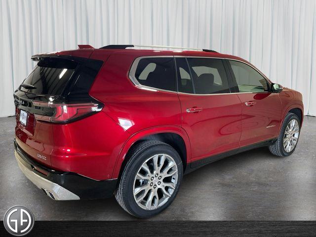 new 2025 GMC Acadia car, priced at $64,860