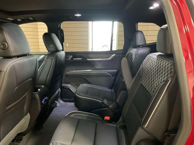 new 2025 GMC Acadia car, priced at $64,860