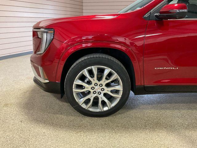 new 2025 GMC Acadia car, priced at $64,860