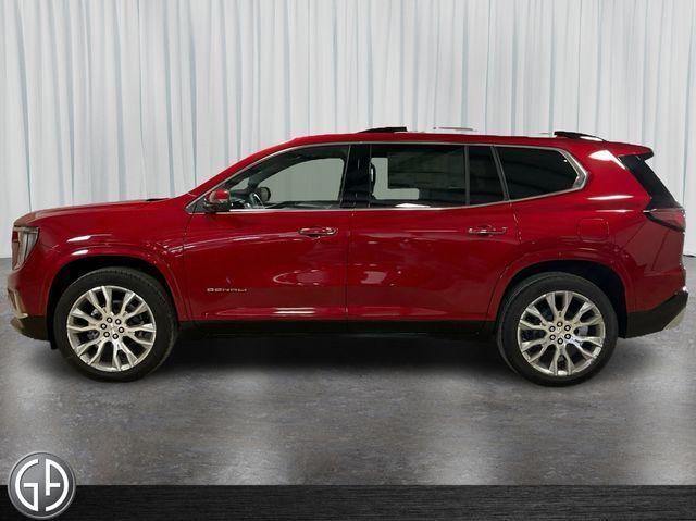 new 2025 GMC Acadia car, priced at $64,860