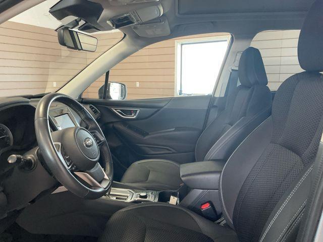 used 2023 Subaru Forester car, priced at $31,500