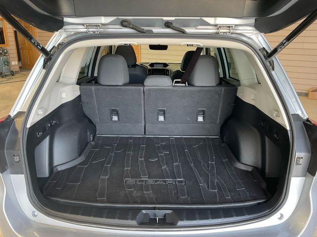 used 2023 Subaru Forester car, priced at $31,500