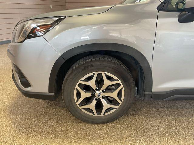 used 2023 Subaru Forester car, priced at $31,500