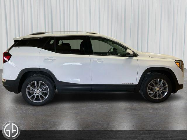 used 2024 GMC Terrain car, priced at $30,995