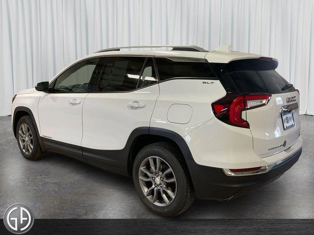 used 2024 GMC Terrain car, priced at $30,995