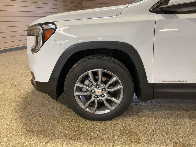 used 2024 GMC Terrain car, priced at $30,995